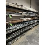 SINGLE SIDED CANTILEVER RACK (ZONE 5)