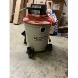 RIDGID SHOP VAC (ZONE 5)