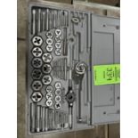 SEARS/CRAFTSMAN PARTIAL TAP AND DIE SET NO: 9-52096 (ZONE 5)