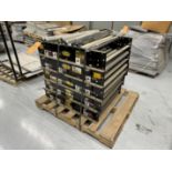 (2) PALLETS OF HYTROL ROLLER CONVEYOR: (5) SECTIONS: 26" WIDE X 36" LONG