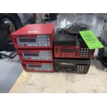 (5) HAAS SERVO CONTROL BOXES