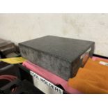TOOL HOLDER CART AND SURFACE PLATE; TOOLING NOT INCLUDED