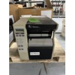 ZEBRA 170 XI III PLUS LABEL PRINTER