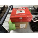 (2) SECO-LARM ENFORCER ACCESS CONTROL POWER SUPPLY