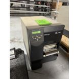 ZEBRA S4M LABEL PRINTER