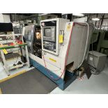 MORI SEIKI SL-253F HORIZONTAL MACHINING CENTER SERIAL # 5885; 10 POSITION TOOL CHANGER; MORIC-T6F