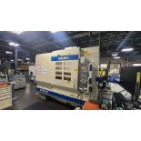 OKUMA MC-V4020 VERTICAL MACHINING CENTER; TABLE SIZE: 48X20; MAX LOAD: 1500 LB; SPINDLE TO TABLE: