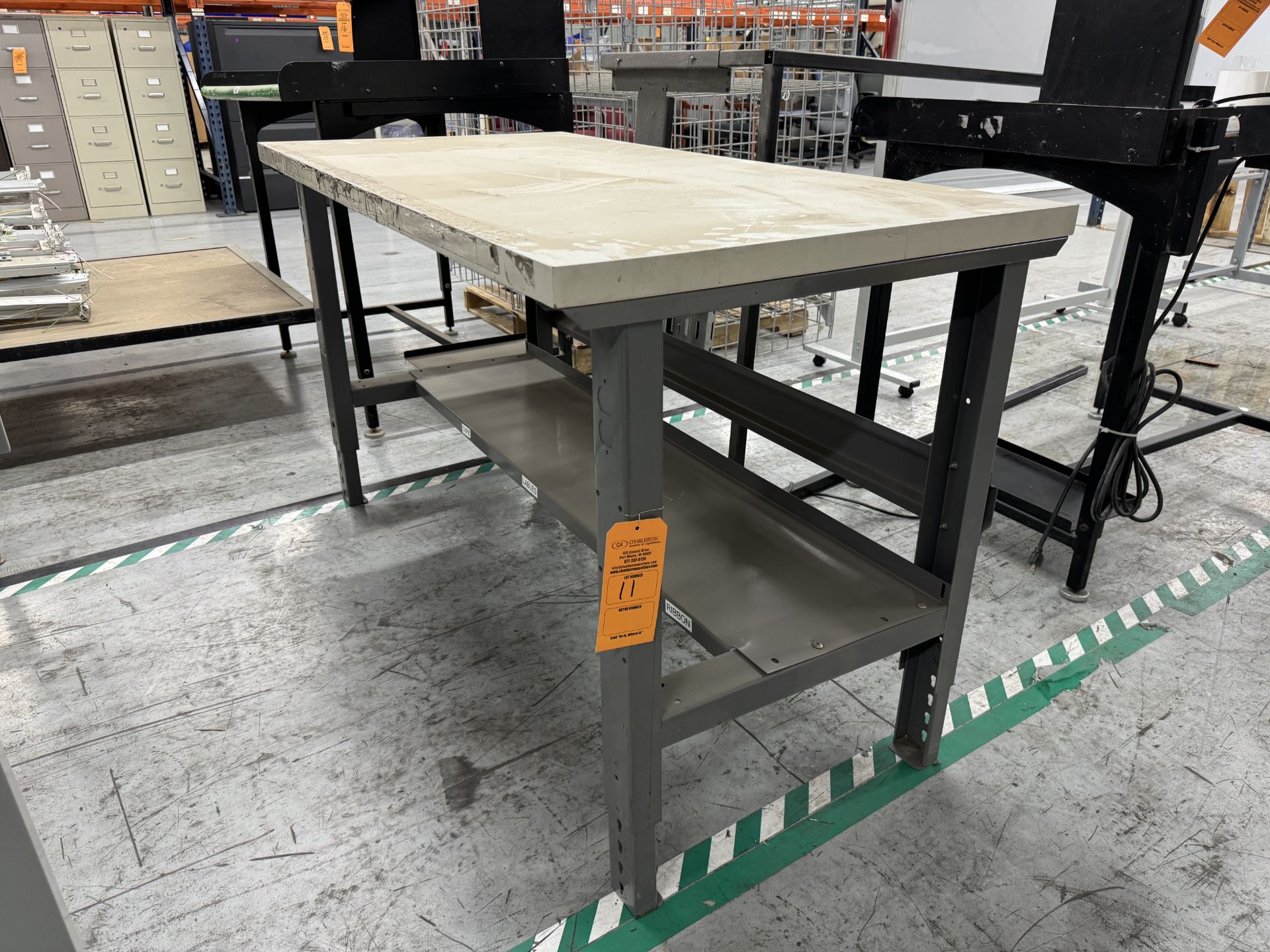 5'X3' WORK TABLE