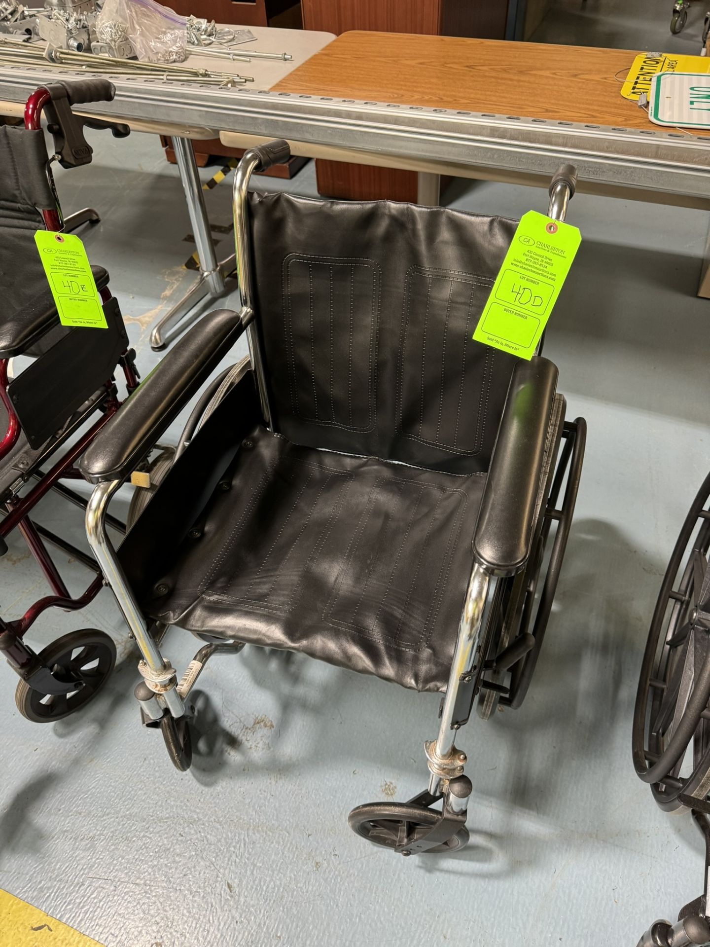 WHEELCHAIR