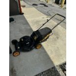 POULAN PRO SELF PROPELLED MOWER (DOES NOT RUN)