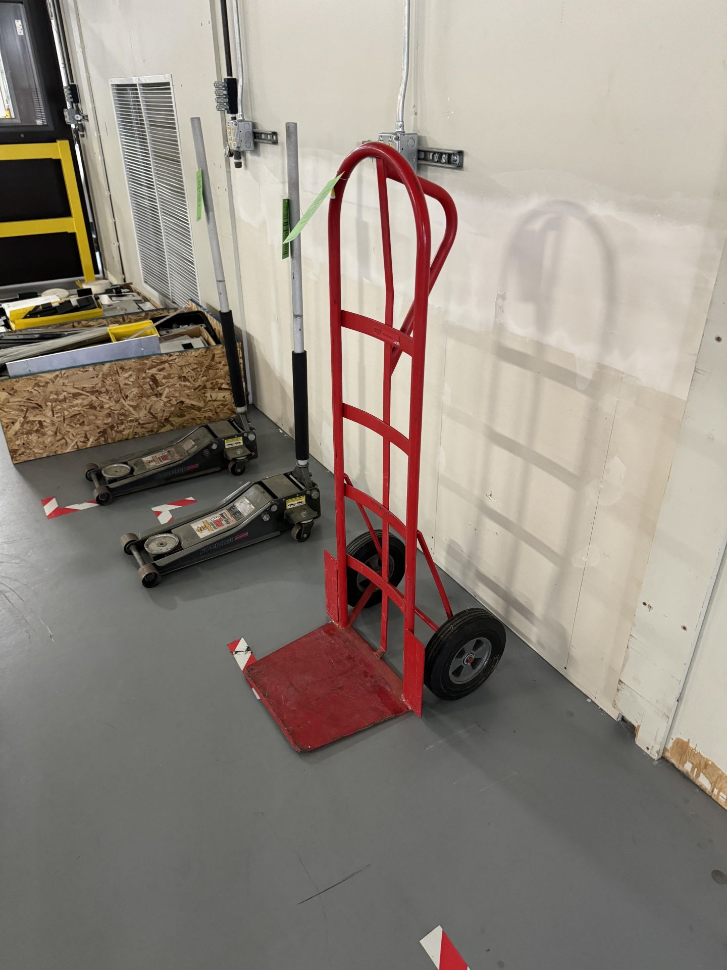 2-WHEEL DOLLY - Image 2 of 2