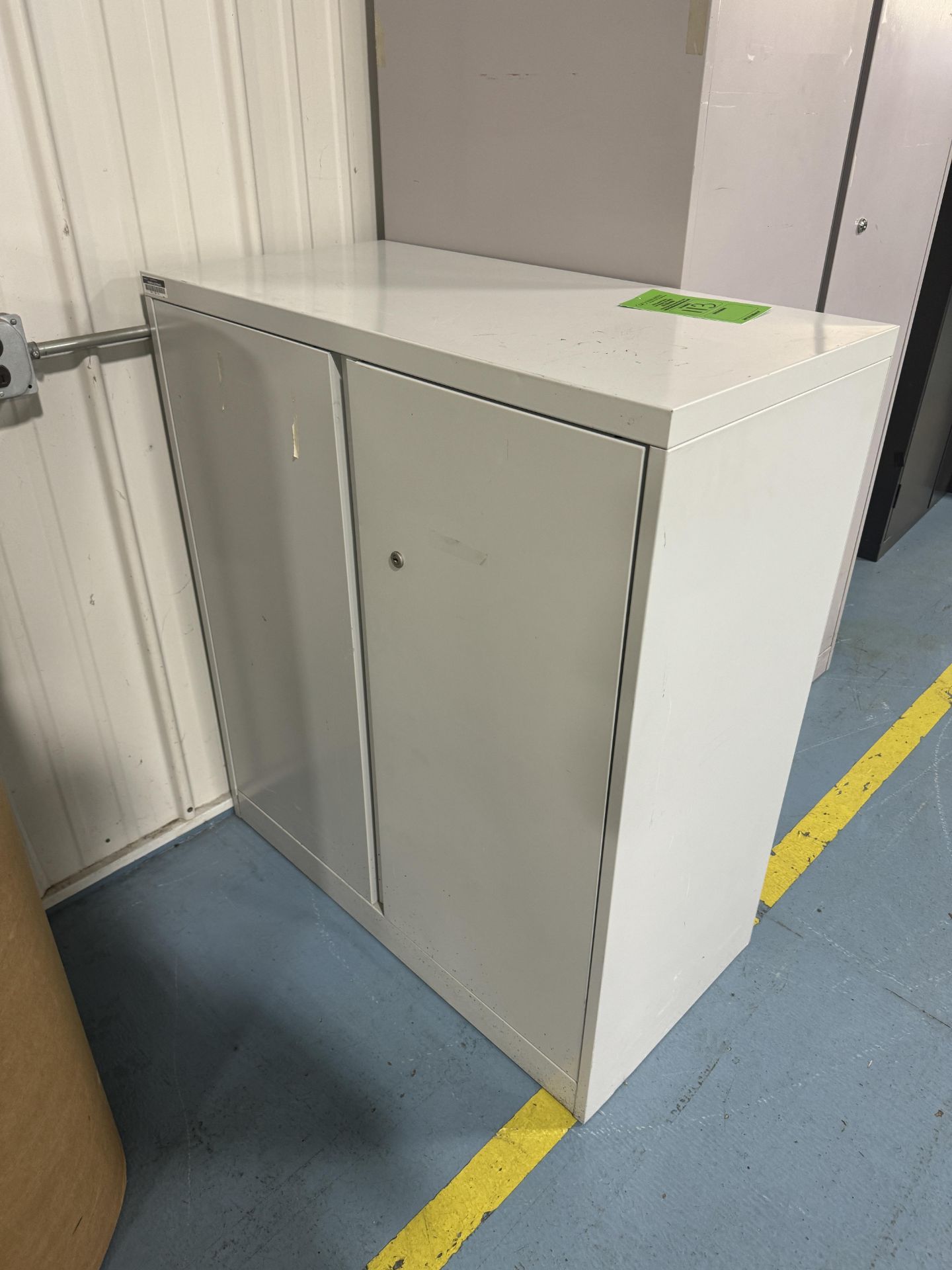 (2) 2-DOOR CABINETS - Image 2 of 2