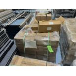 PALLET WITH VARIOUS PACKING BAGS