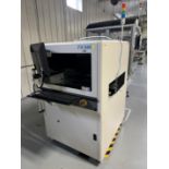 2018 NORDSON YESTECH FX-940 AUTOMATED OPTICAL INSPECTION SYSTEM; 110-240 VAC/ 1 / 50/60 HZ; SERIAL #