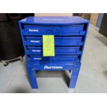 FASTENALL HARDWARE CABINET WITH 4 DRAWERS