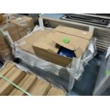 PALLET WITH VARIOUS ESD PACKING BAGS