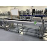 ASYS AUTOMATED HANDLING CONVEYOR TYPE: SGM-01 SERIAL # 042111