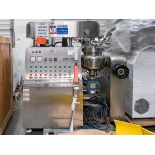 LINHE Machine MDL VMB- 10 Liter Vacuum Homogenizer Mixer