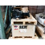 NEW - Eurodrive Gearbox 2 Crates with (7 CT)