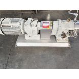 Durrex Positive Displacement Pump