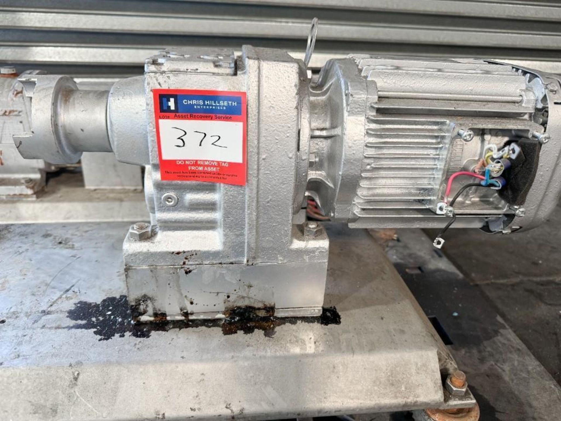 Donly Positive Displacement Pump Incomplete