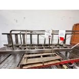 Stainless Mezzanine staircase