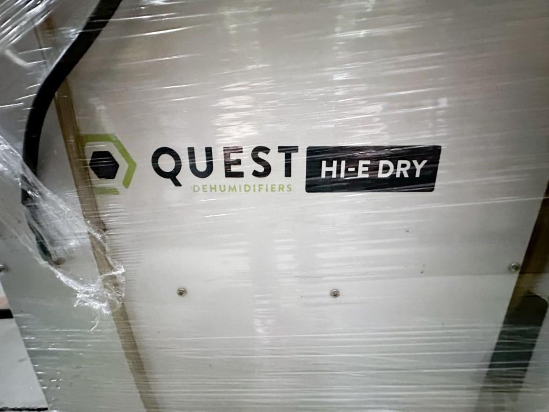 Quest Dehumidifiers MDL HI-E Dry, 4 CT - Image 6 of 9