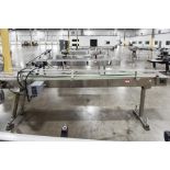 Conveyor with Motor and Controller 10' x 8''