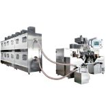 YWJ250-IIIA Fully Automatic High-Speed Softgel Capsule Machine Line Bulk Lot