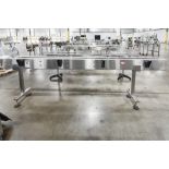 Conveyor 10' x 8''