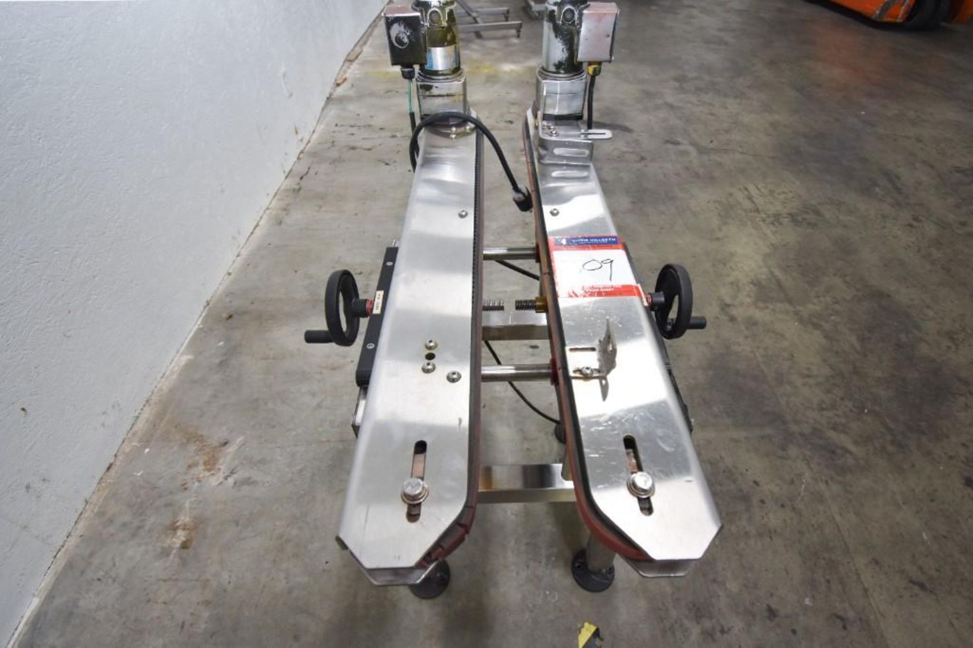 Chadam Horizontal Transfer Conveyor - Image 5 of 8