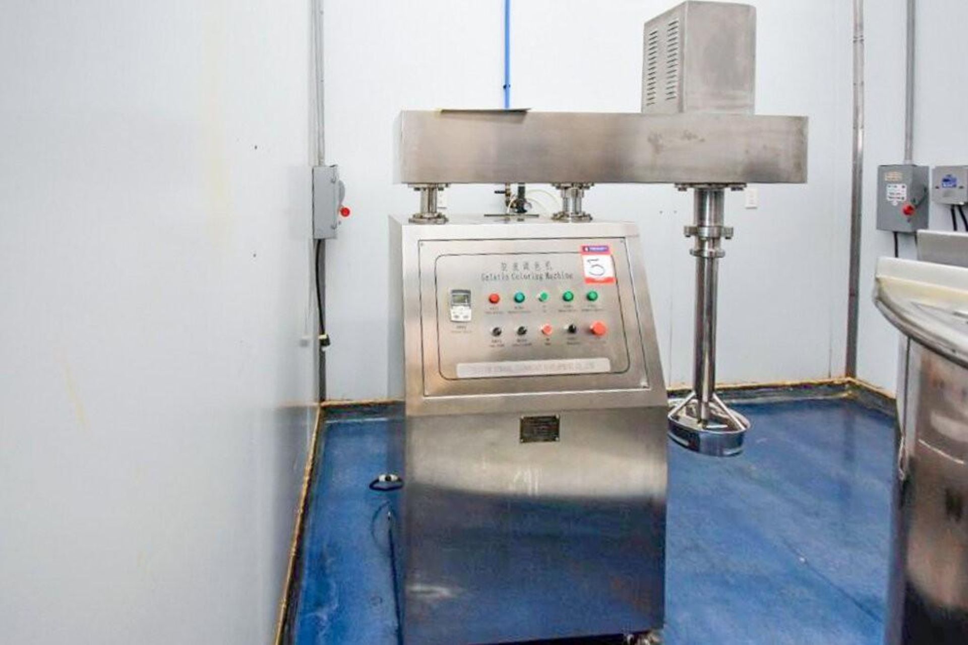 YWJ250-IIIA Fully Automatic High-Speed Softgel Capsule Machine Line Bulk Lot - Bild 14 aus 46