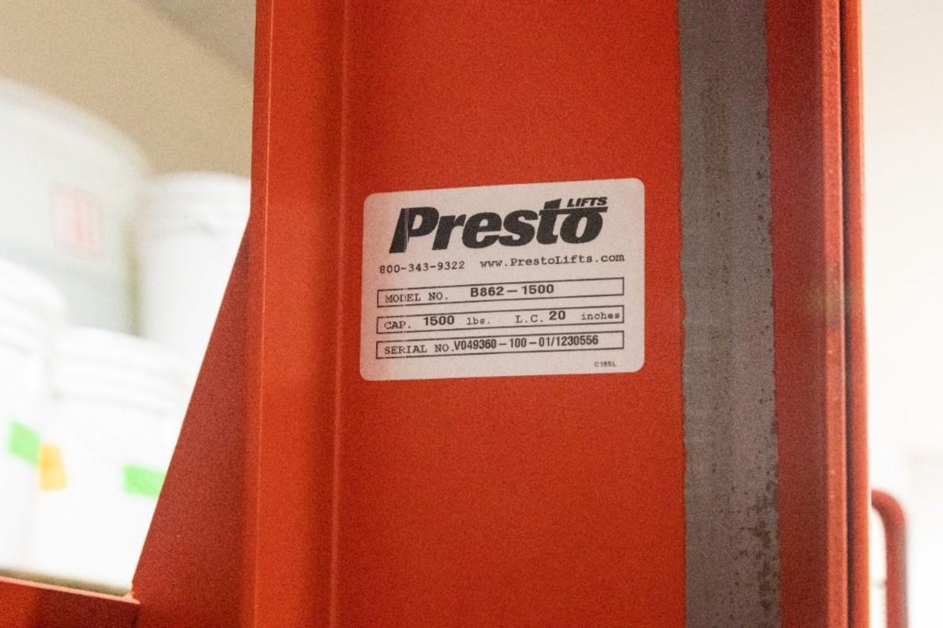 Presto Lift - Image 5 of 5