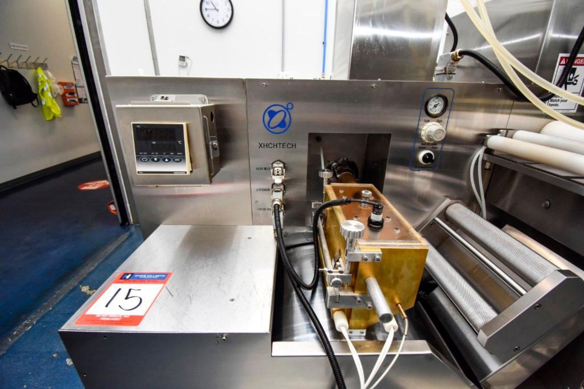 YWJ250-IIIA Fully Automatic High-Speed Softgel Capsule Machine - Image 8 of 77