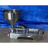 Benchtop Piston Filler