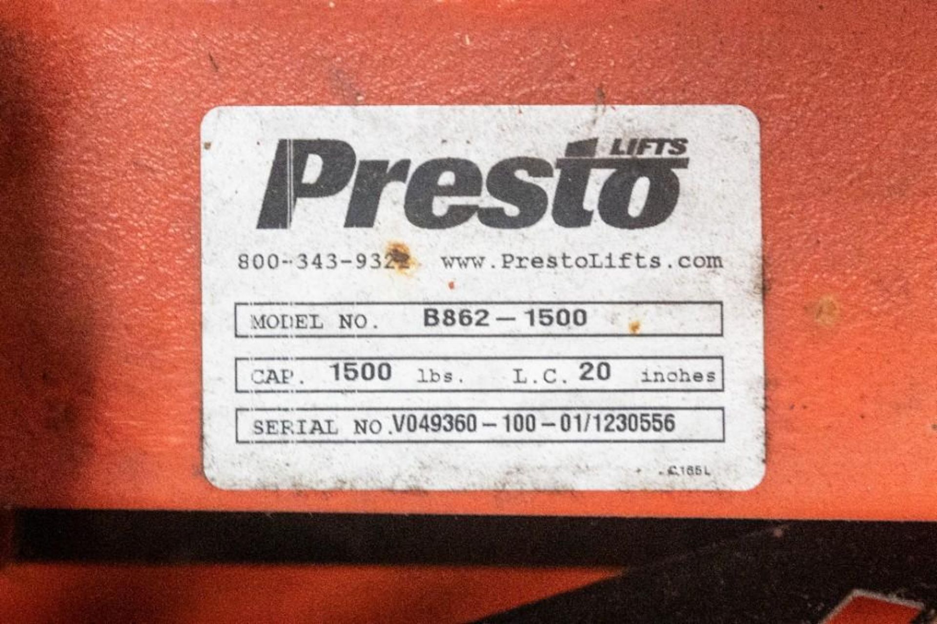 Presto Lift - Image 3 of 5