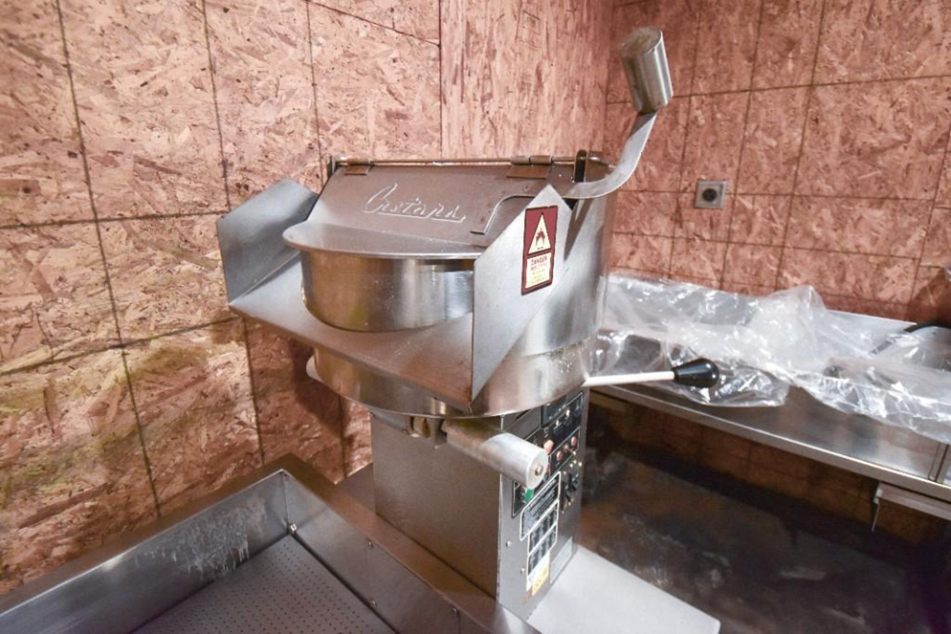 Cretors Dual Popcorn Machine - Image 4 of 15