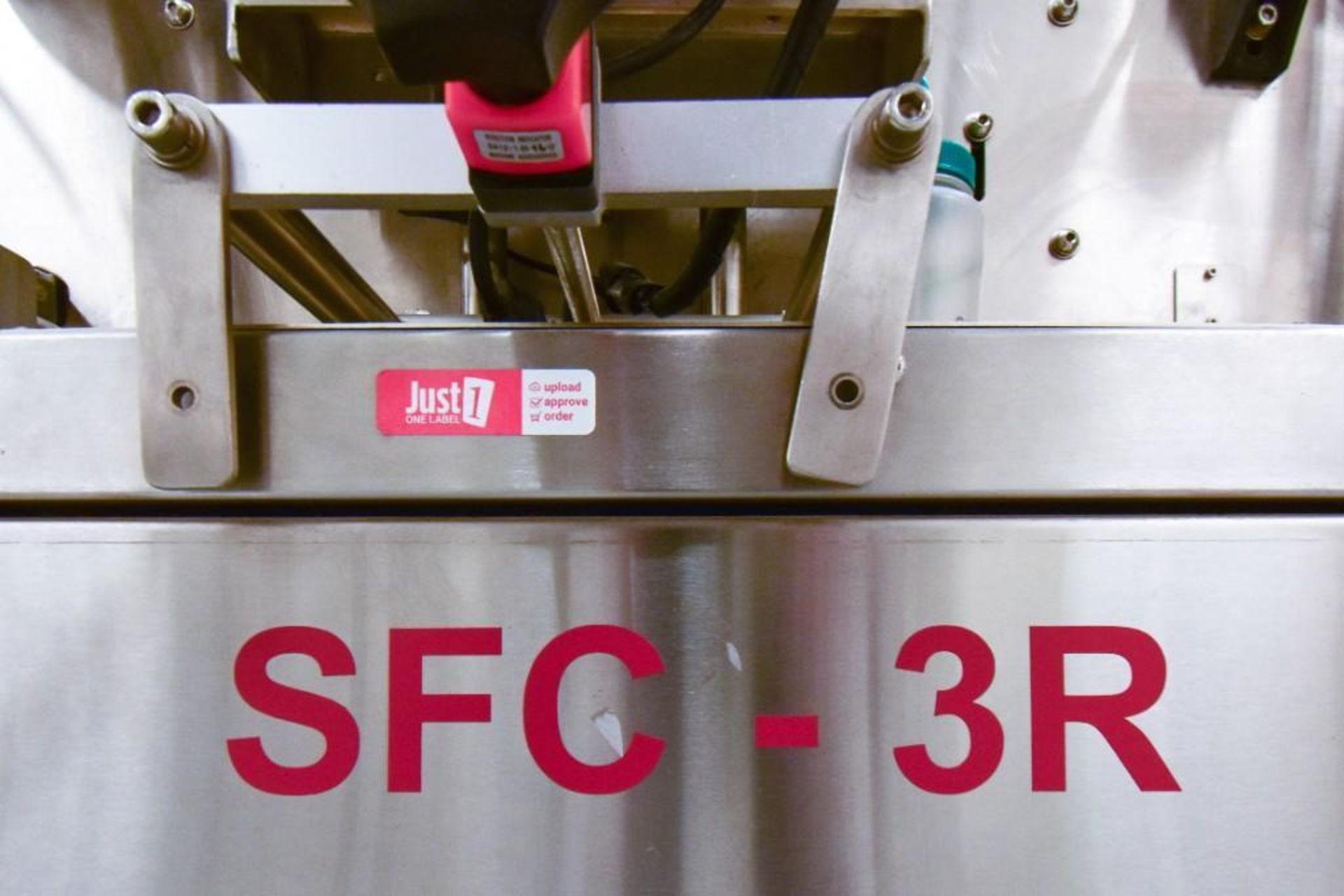 SFC - 3R+ Wrap Labeler - Image 9 of 12