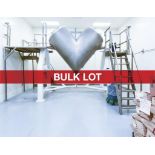 BULK LOT - Ohara 100 CU FT V- Blender Line