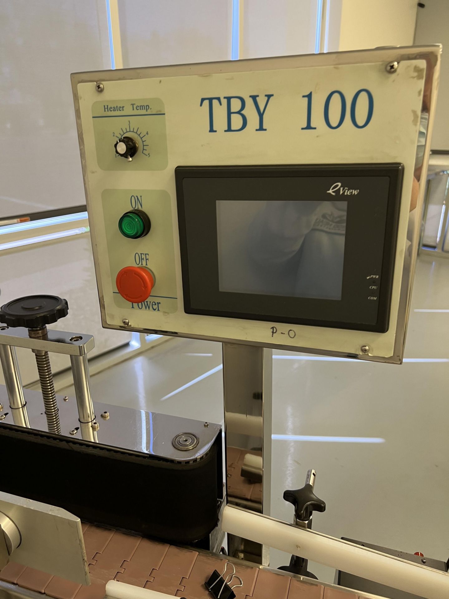 TBY -100 Labeler - Image 2 of 2