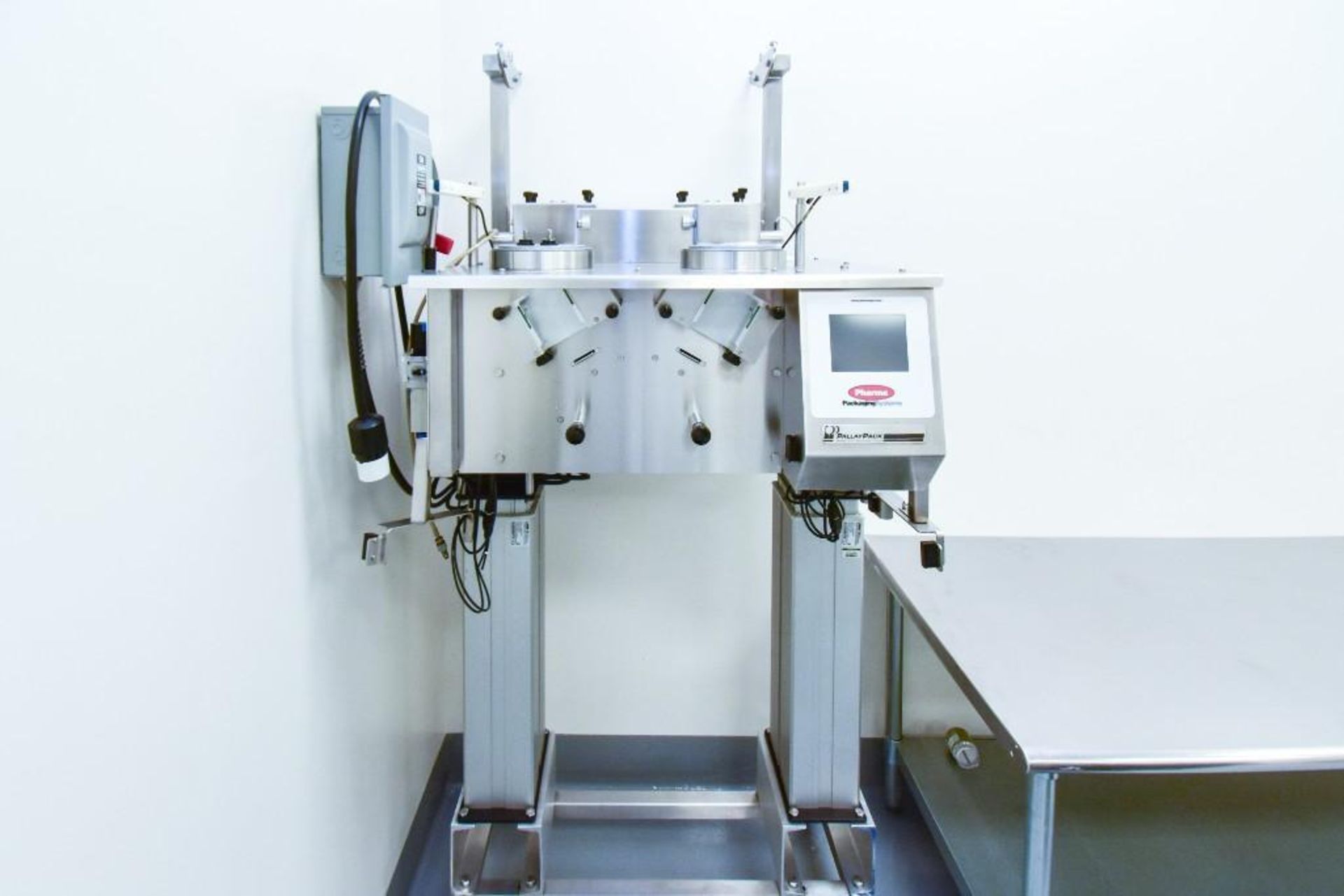 Pallay Pack /Pharma Packaging System