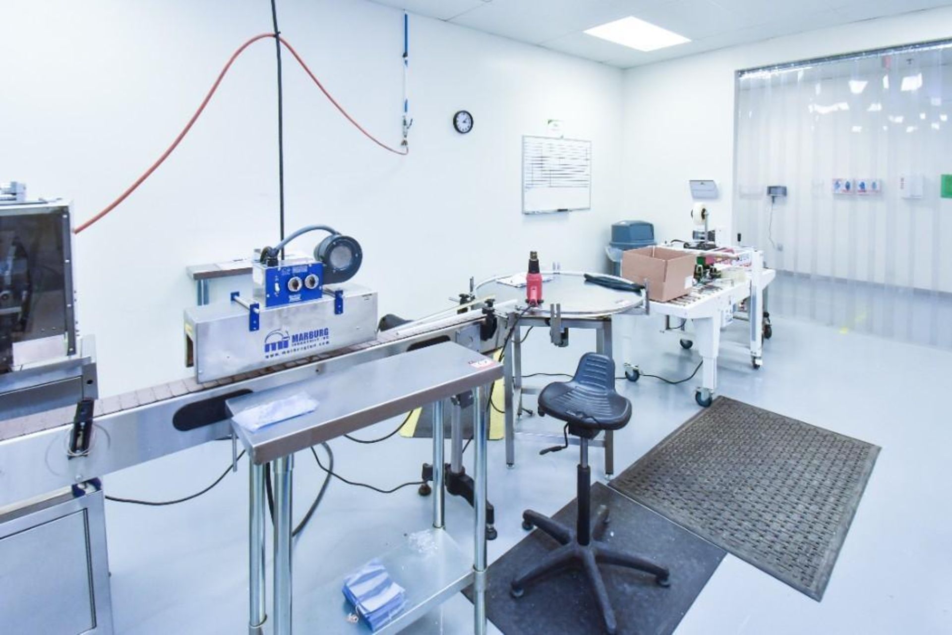 BULK LOT - Complete Tablet and Capsule Bottling Line - Image 11 of 13