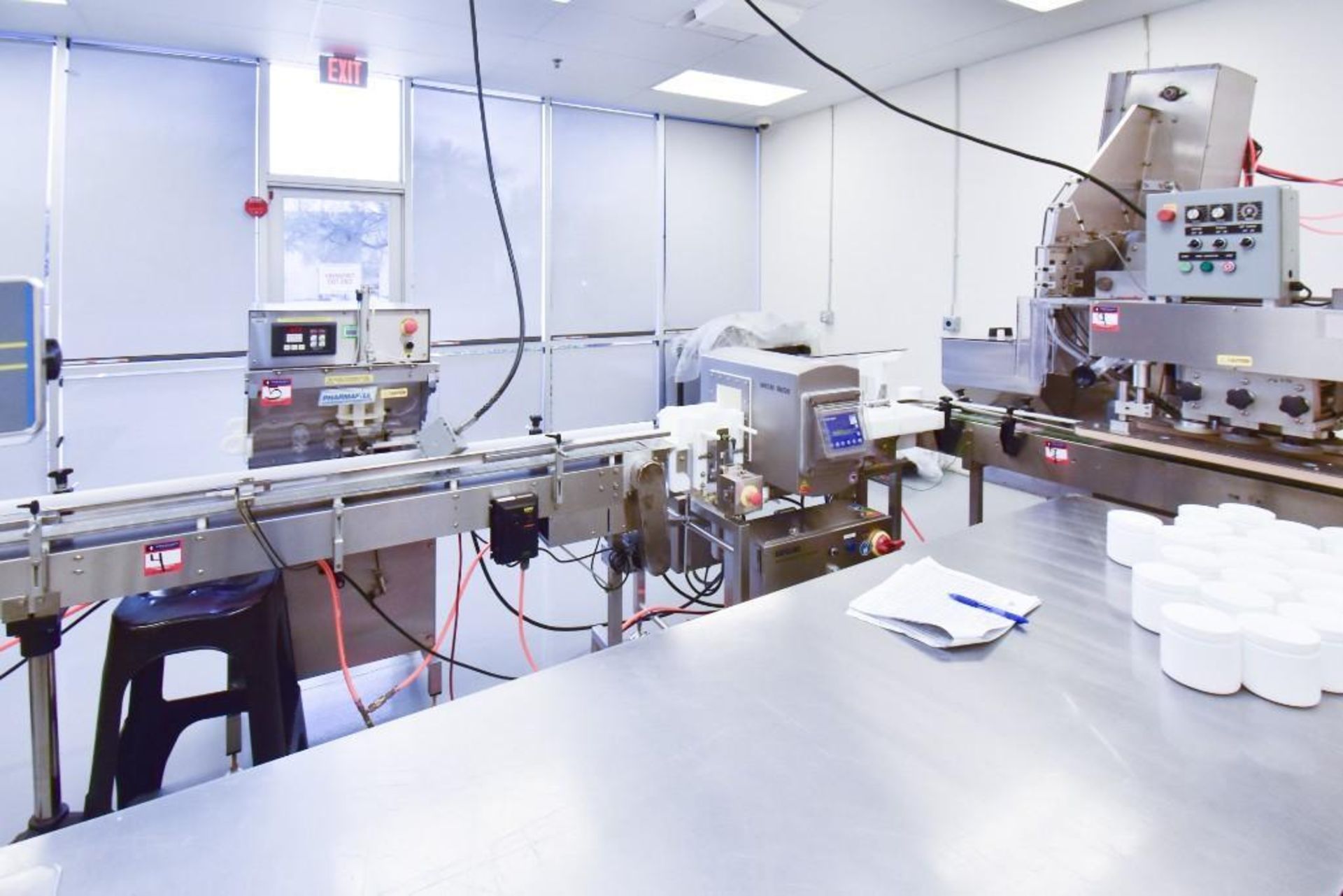 BULK LOT - Complete Tablet and Capsule Bottling Line - Image 4 of 13