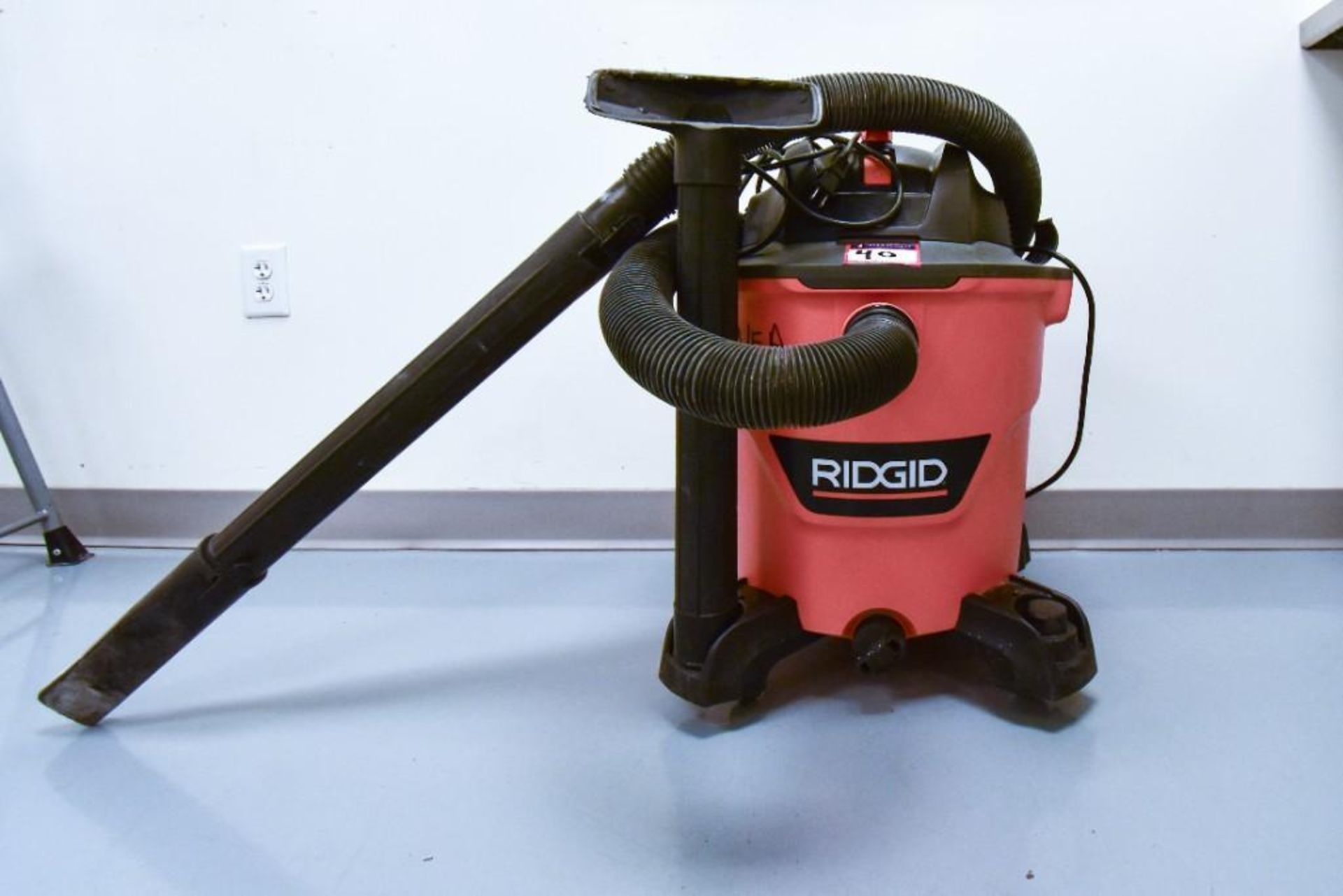 Rigid Shop Vacuum - Image 4 of 4