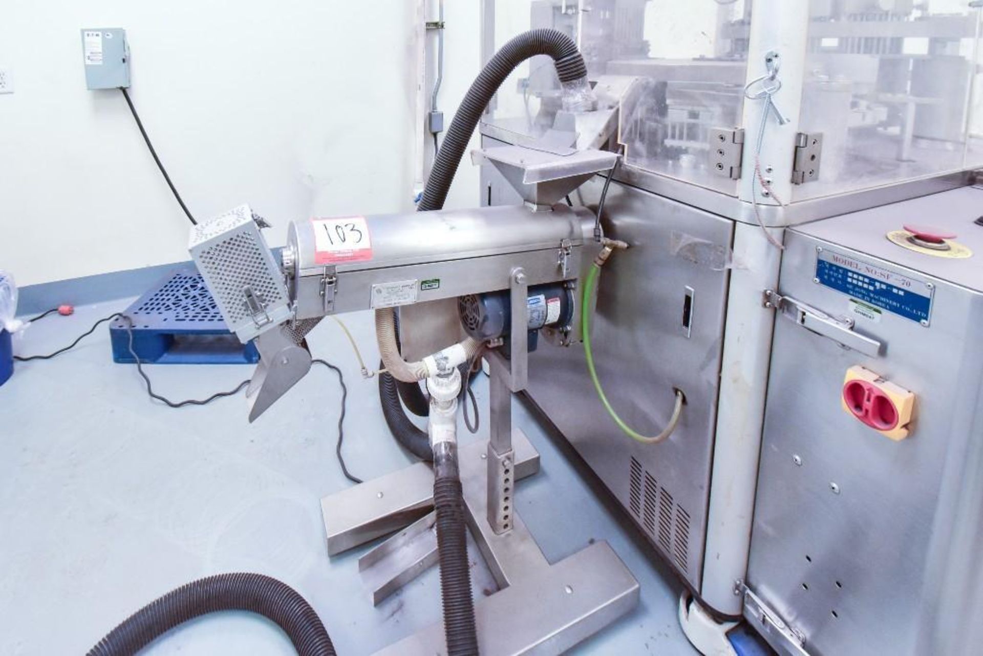 Sejong SF-70 Encapsulation Machine - Image 14 of 18