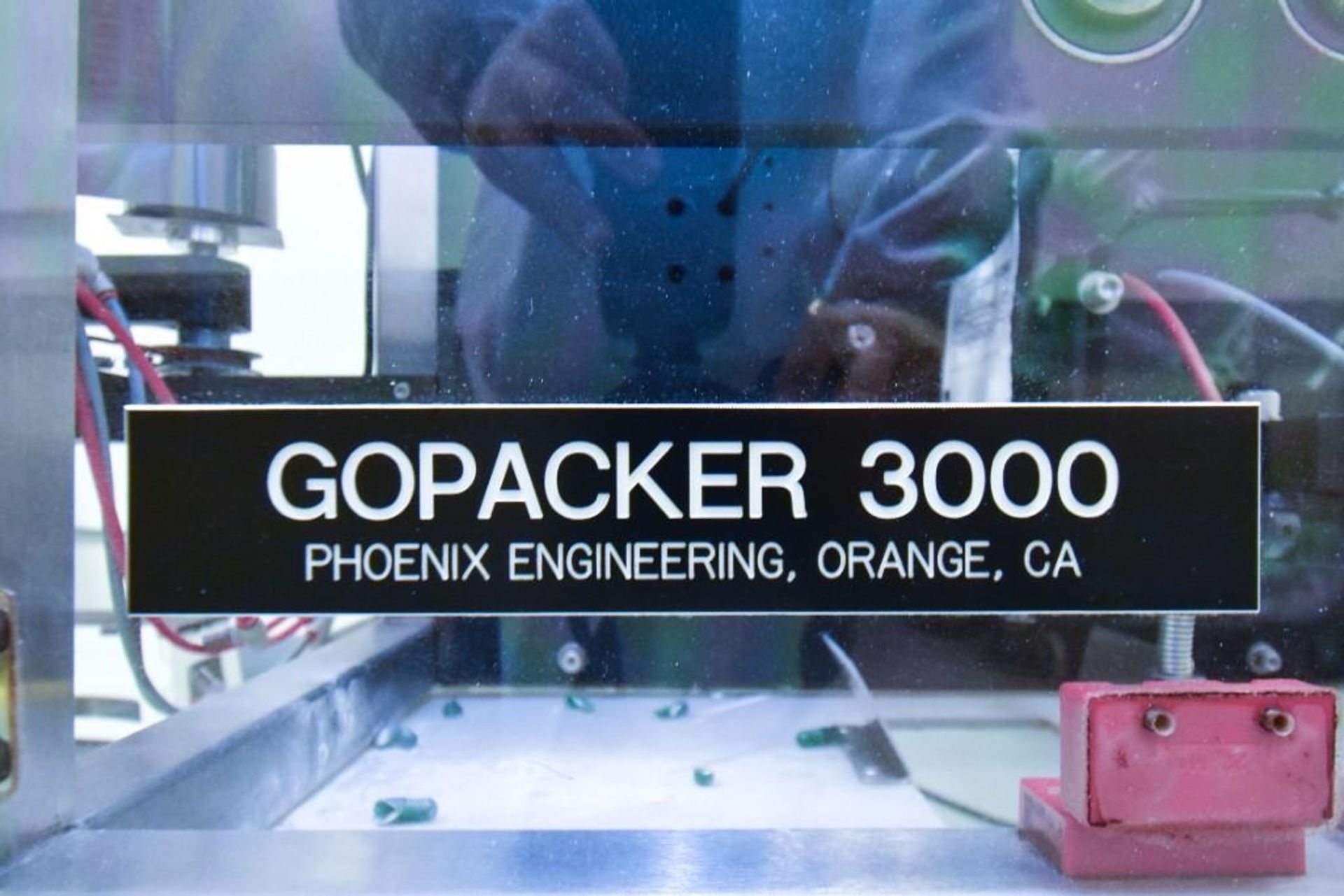 Go Packer 3000 Capsule/Tablet Bagger - Image 7 of 9