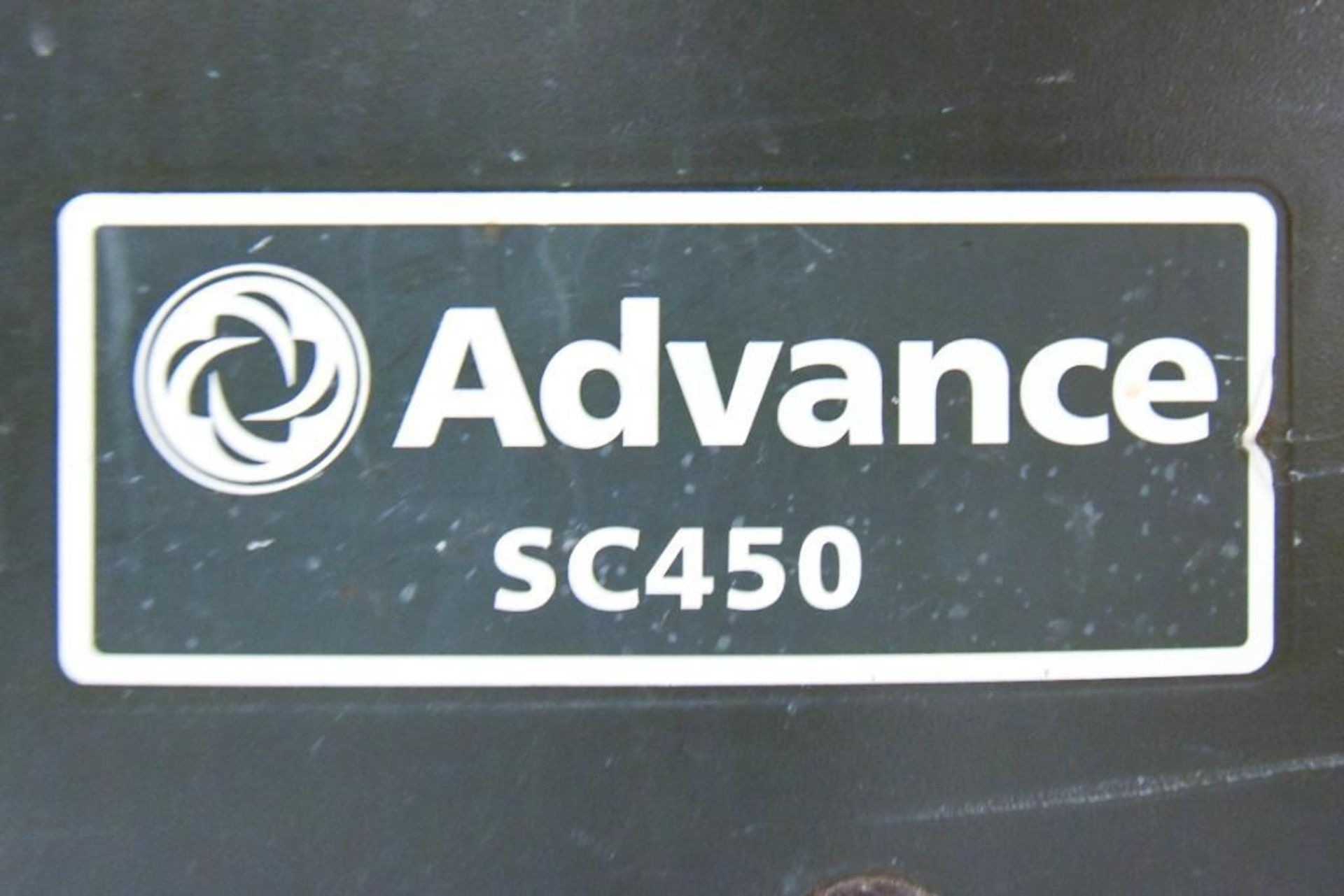 Advance Floor Scrubber (SC450) - Image 3 of 3