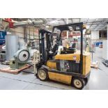 Yale Electric Forklift