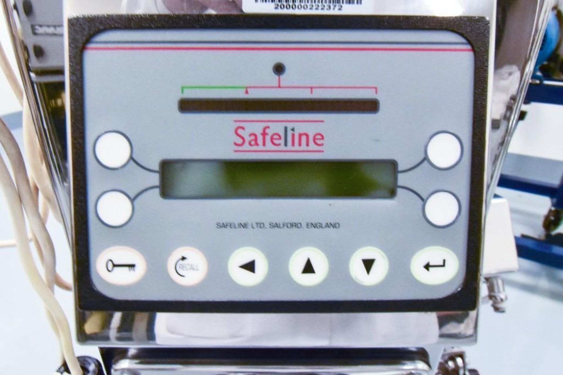 Safeline Metal Detector SAF69260 // PH2 - Image 7 of 9