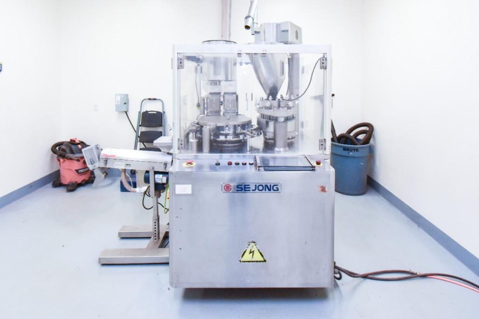 Sejong SF-70 Encapsulation Machine